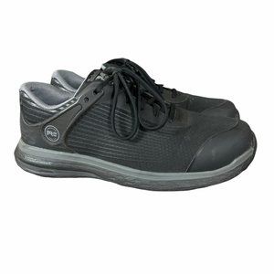 Timberland PRO Drivetrain Composite Toe Athletic Work Shoes A2238